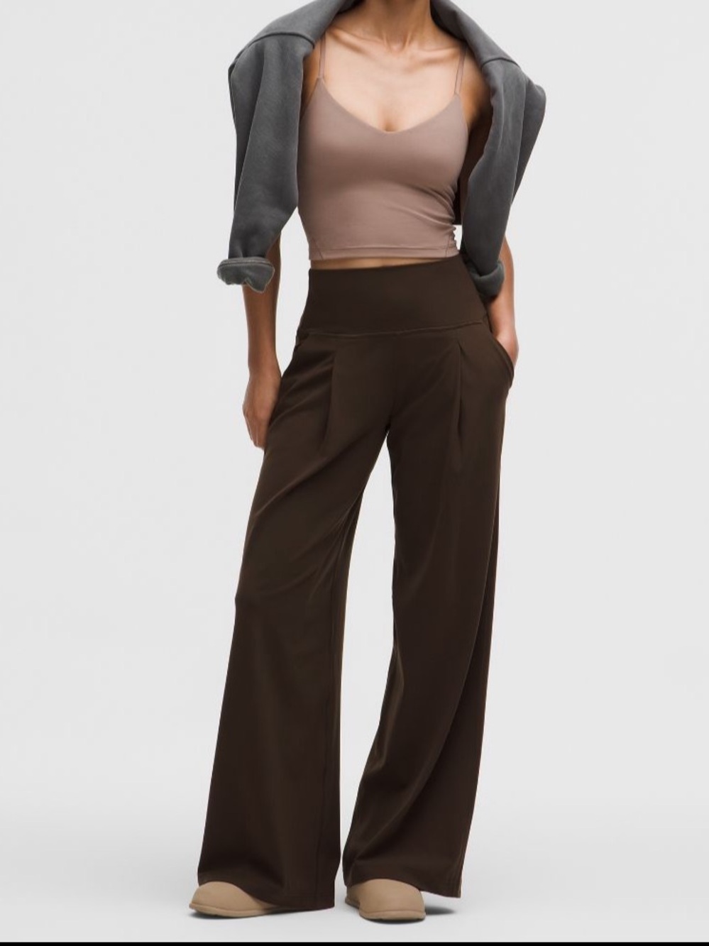 Lululemon - Align Palazzo Pant *Tall - Size 8 - NWT - Picture 5 of 7